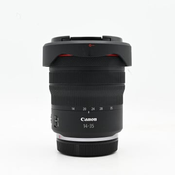 CANON RF 14-35/4 L IS USM -...