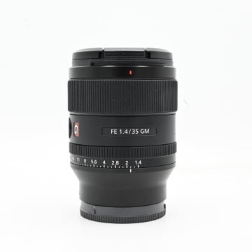 SONY FE 35/1.4 GM - OCCASION