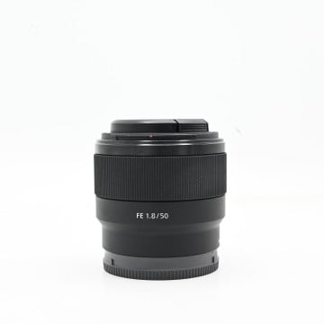 SONY FE 50/1,8 - OCCASION