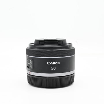 CANON RF 50/1,8 STM - OCCASION