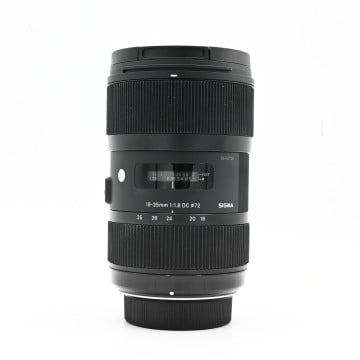 SIGMA DC 18-35/1,8 MM HSM...