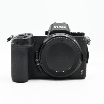 NIKON Z6 (31900 CLICS) -...