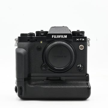 FUJIFILM X-T3 + GRIP (14000...
