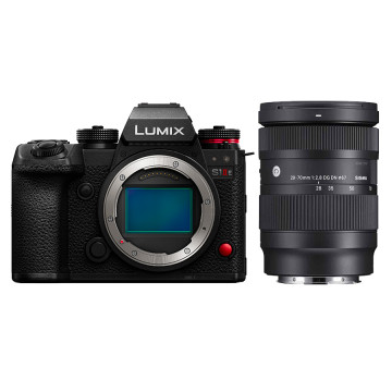 PANASONIC HYBRIDE LUMIX S1...