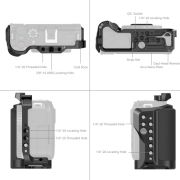 SMALLRIG CAGE POUR CANON R50 V 5427-5428