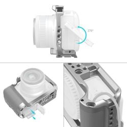 SMALLRIG CAGE POUR CANON R50 V 5427-5428