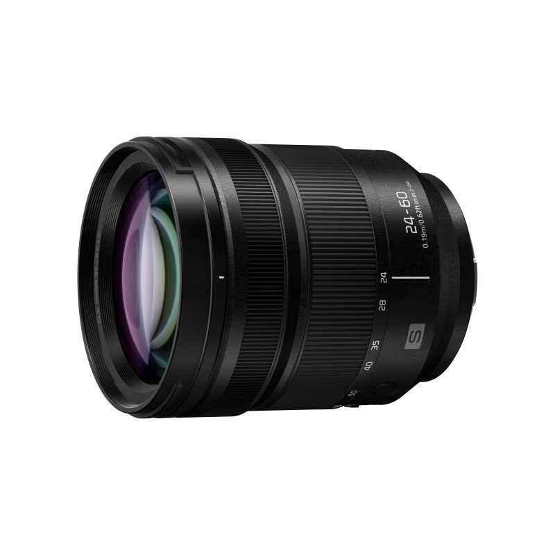 PANASONIC OBJECTIF LUMIX S 24-60MM F/2.8 PANASONIC OBJECTIF LUMIX S 24-60MM F/2.8