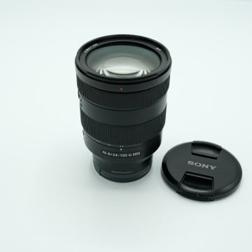 SONY FE 24-105/4 G OSS -...