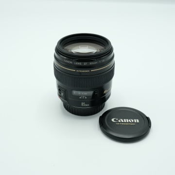 CANON EF 85/1,8 USM - OCCASION
