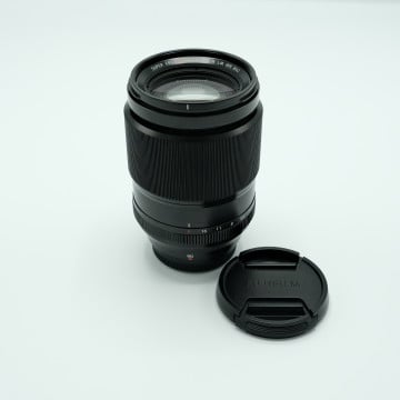 FUJIFILM XF 90/2 LM WR -...
