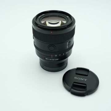 SONY FE 50/1,4 GM - OCCASION