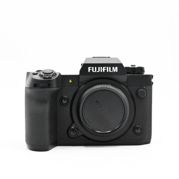 FUJIFILM X-H2 NU - OCCASION