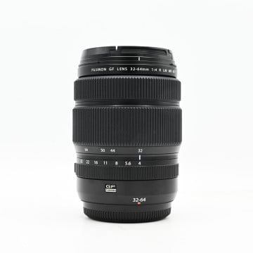 FUJIFILM GF 32-64/4 R LM WR...