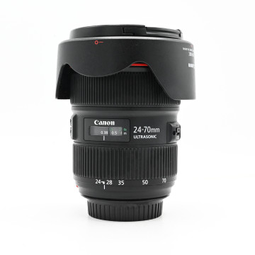 CANON EF 24-70/2,8 L USM...