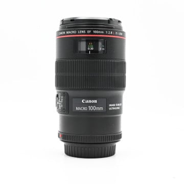 CANON EF 100/2,8 MACRO L IS...