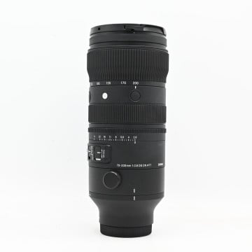 SIGMA 70-200/2,8 DG DN...
