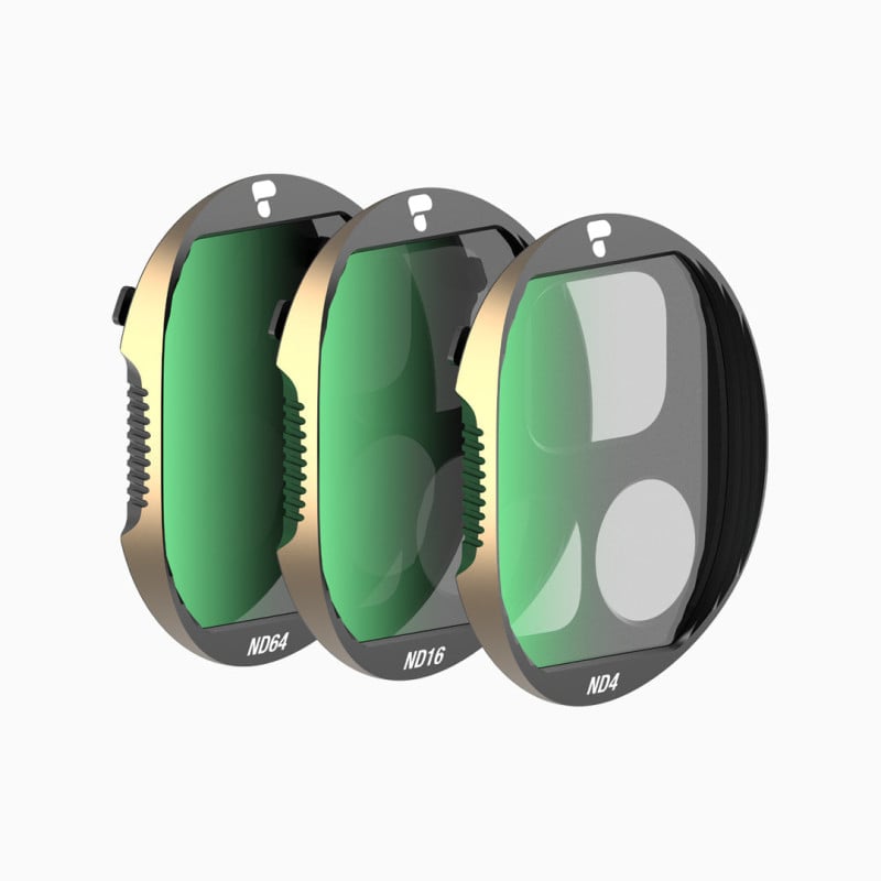 POLARPRO FILTRES VIVID ND/PL POUR MAVIC 4 Pro POLARPRO FILTRES VIVID ND/PL POUR MAVIC 4 Pro