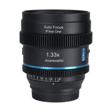 SIRUI OBJECTIF 20MM T1.8 AF...