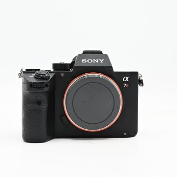 SONY ALPHA 7R III BOITIER...