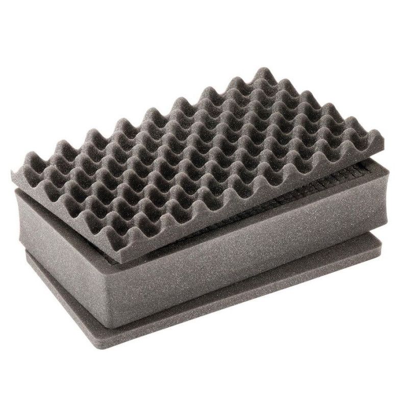 PELICASE KIT MOUSSE PREDECOUPEE PELICASE KIT MOUSSE PREDECOUPEE