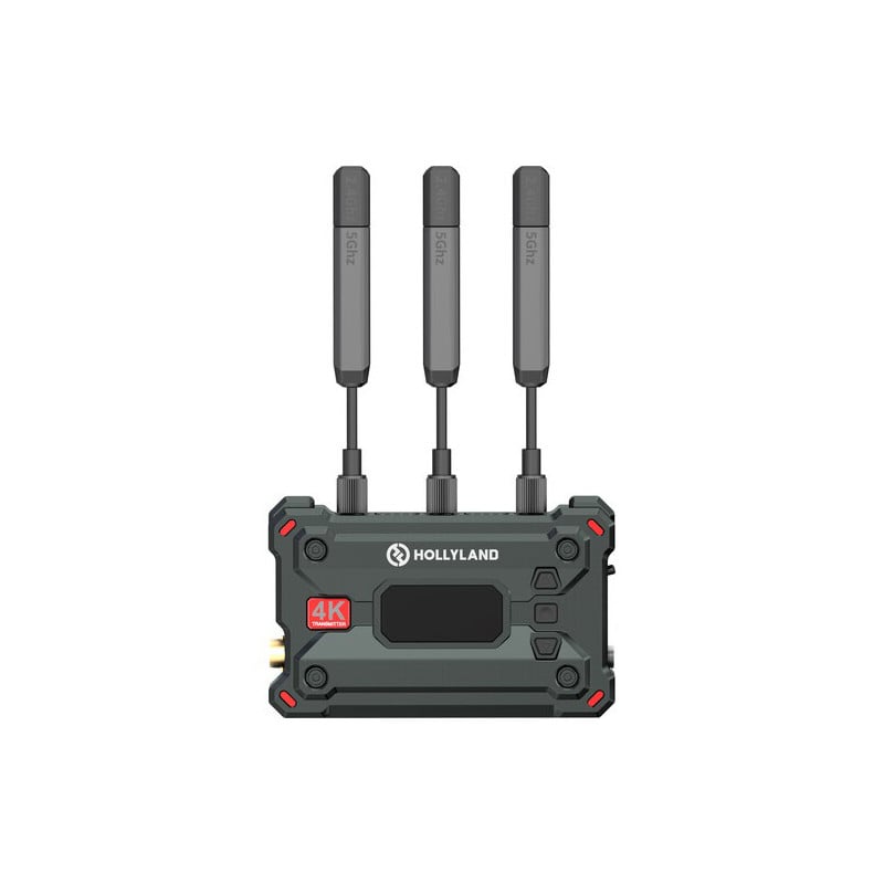 HOLLYLAND SYSTEME DE TRANSMISSION VIDEO SANS FIL PYRO 7 4K HDMI/SDI