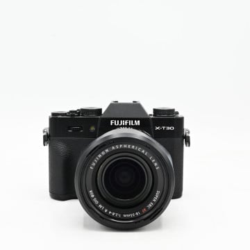 FUJIFILM X-T30 II +...