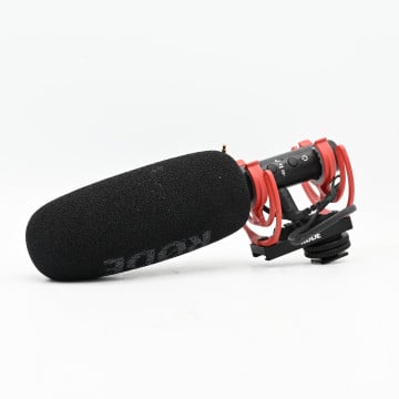 RODE VIDEOMIC NTG - OCCASION