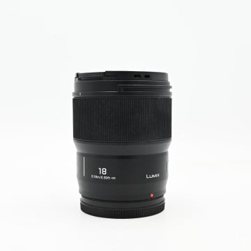 PANASONIC 18/1,8 S - OCCASION