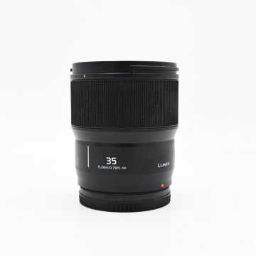 PANASONIC 35/1,8 S - OCCASION