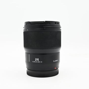 PANASONIC 24/1,8 S - OCCASION