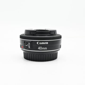 CANON EF 40/2,8 STM - OCCASION