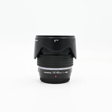 OLYMPUS ZUIKO 12-45/4 ED...