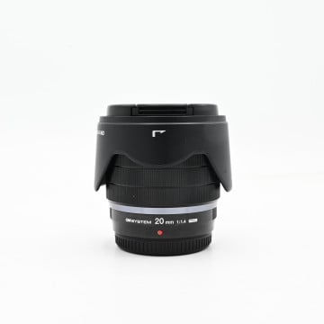 OLYMPUS ZUIKO 20/1,4 ED PRO...