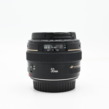CANON EF 50/1,4 USM - OCCASION
