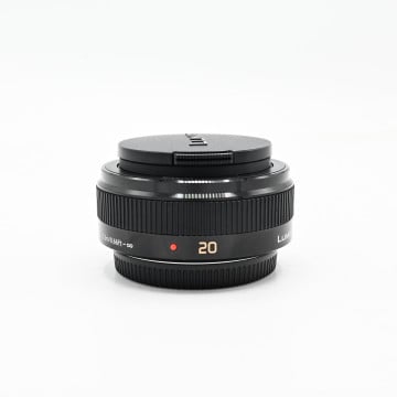 PANASONIC 20/1,7 SéRIE II -...