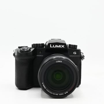 PANASONIC G90 + 14-140...