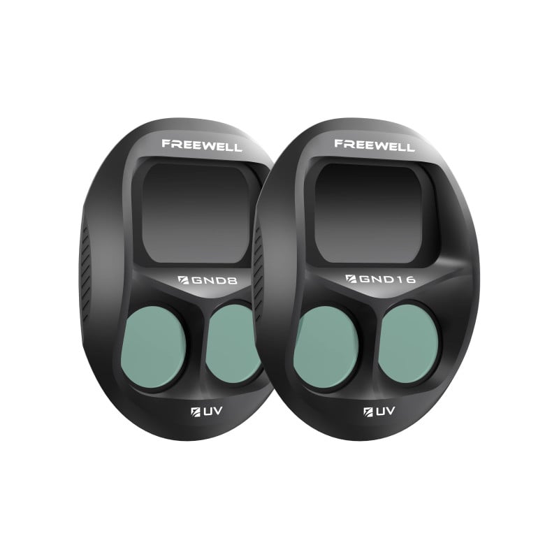 FREEWELL KIT DE 2 FILTRES DEGRADES POUR DJI MAVIC 4 PRO FREEWELL KIT DE 2 FILTRES DEGRADES POUR DJI MAVIC 4 PRO