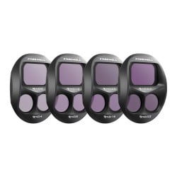 FREEWELL KIT DE 4 FILTRES ND STANDARD DAY POUR DJI MAVIC 4 PRO