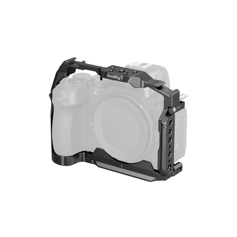 Smallrig 5257 cage pour Nikon Z5II Smallrig 5257 cage pour Nikon Z5II