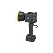 SMALLRIG 4897 KIT LED COB RC 100B + POIGNÉE BATTERIE