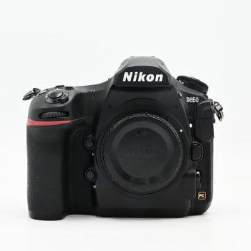 NIKON D850 BOITIER NU...