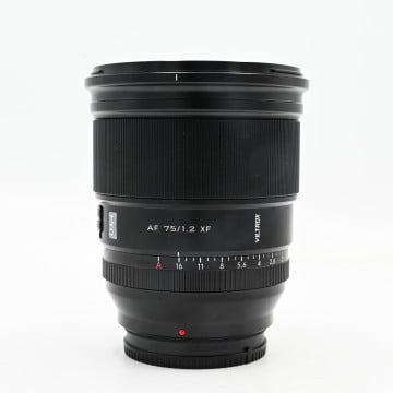 VILTROX 75/1,2 AF (FUJI X)...