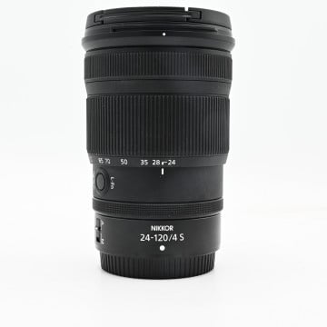NIKON Z 24-120/4 S - OCCASION