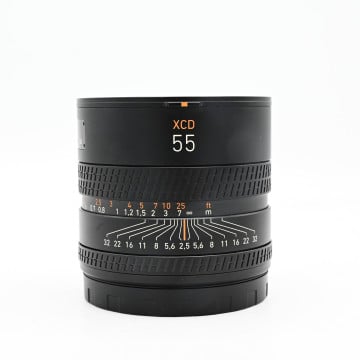 HASSELBLAD XCD 55 F/2.5 -...