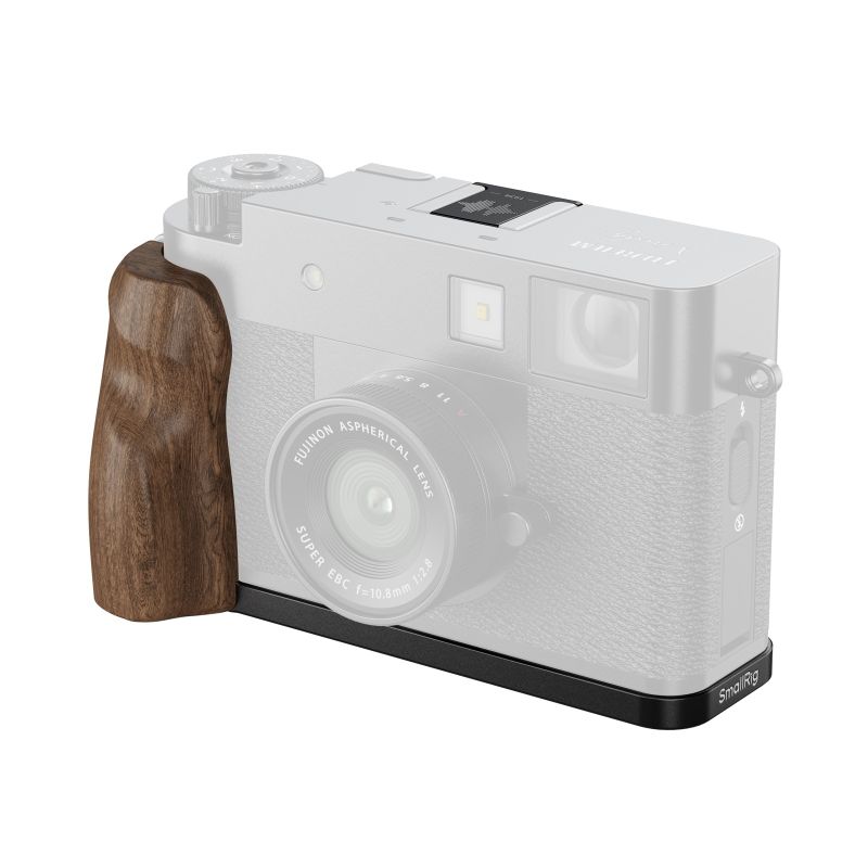 SMALLRIG L SHAPE AVEC POIGNEE BOIS POUR FUJIFILM X HALF 5223-5224-5225 SMALLRIG L SHAPE AVEC POIGNEE BOIS POUR FUJIFILM X HALF 5223-5224-5225