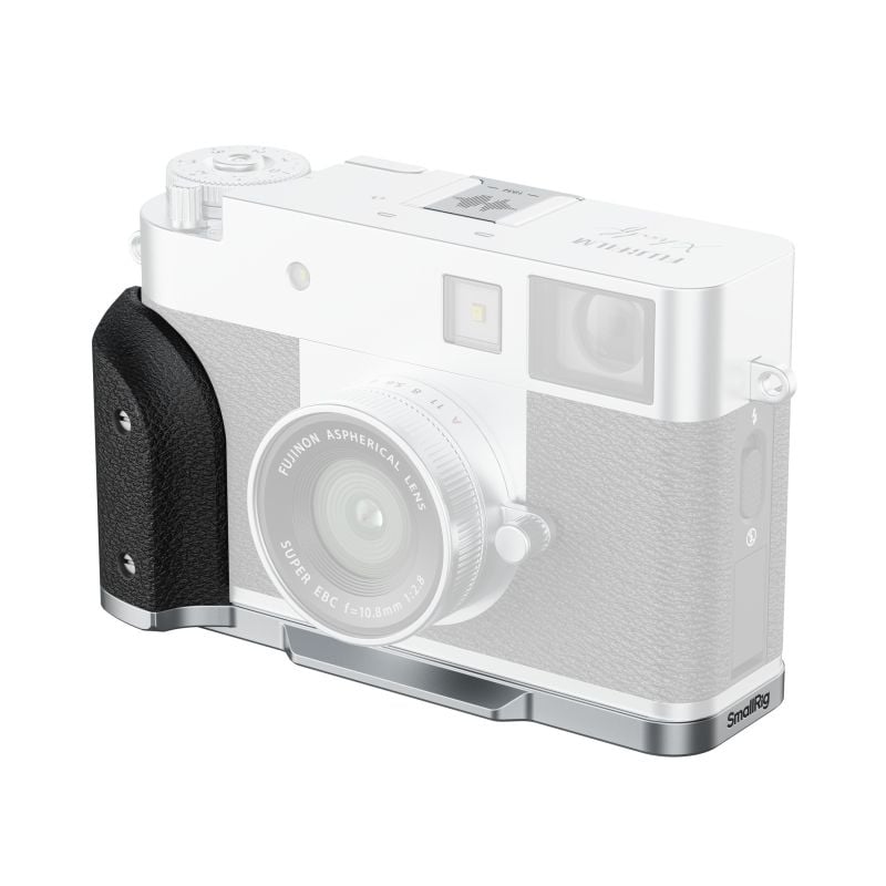 SMALLRIG L SHAPE AVEC POIGNEE SILICONE POUR FUJIFILM X HALF 5216-5217-5332 SMALLRIG L SHAPE AVEC POIGNEE SILICONE POUR FUJIFILM X HALF 5216-5217-5332