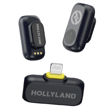 HOLLYLAND MICROPHONE SANS...