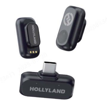 HOLLYLAND MICROPHONE SANS...