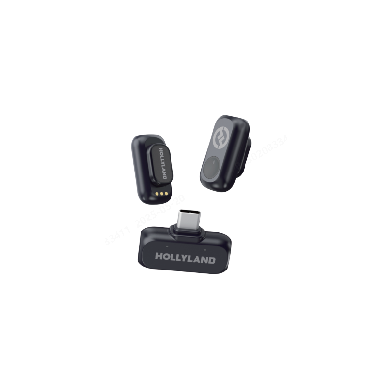 HOLLYLAND MICROPHONE SANS FIL LARK A1