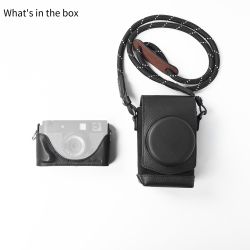 SMALLRIG ETUI CUIR POUR FUJIFILM X HALF 5218-5219-5220